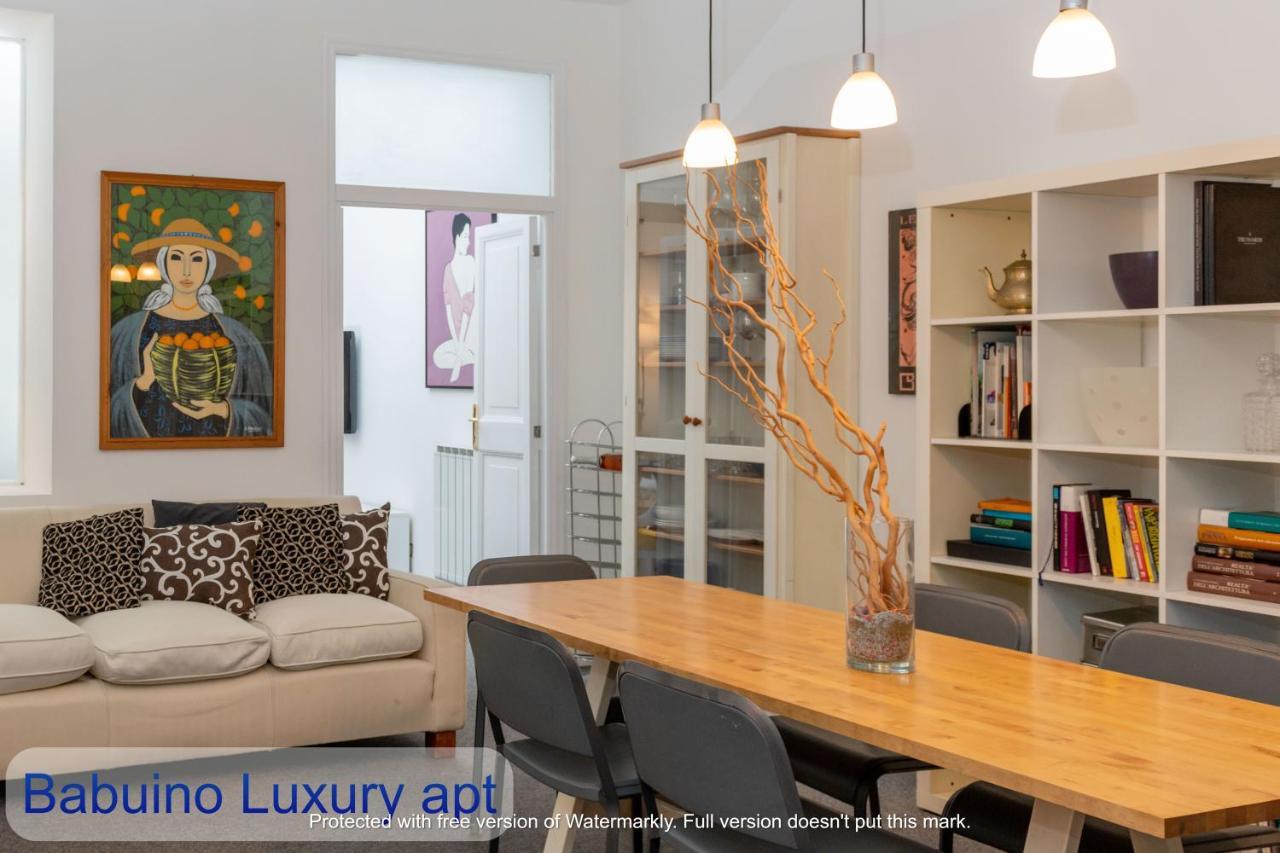 Babuino Apartments - Piazza Di Spagna Rome Exterior photo