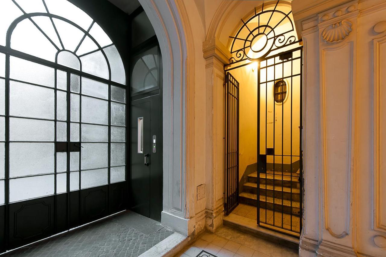 Babuino Apartments - Piazza Di Spagna Rome Exterior photo
