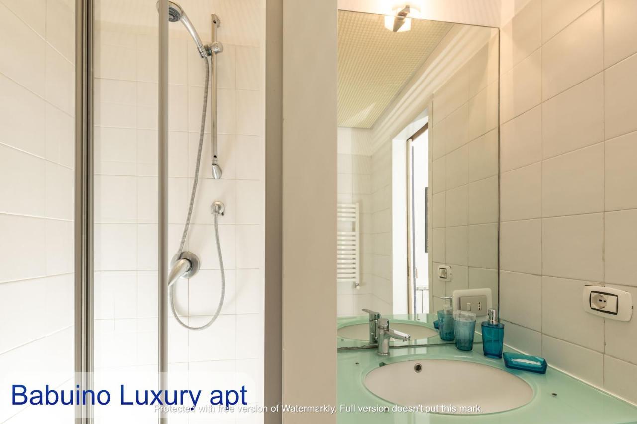 Babuino Apartments - Piazza Di Spagna Rome Exterior photo