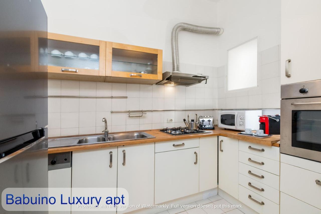 Babuino Apartments - Piazza Di Spagna Rome Exterior photo
