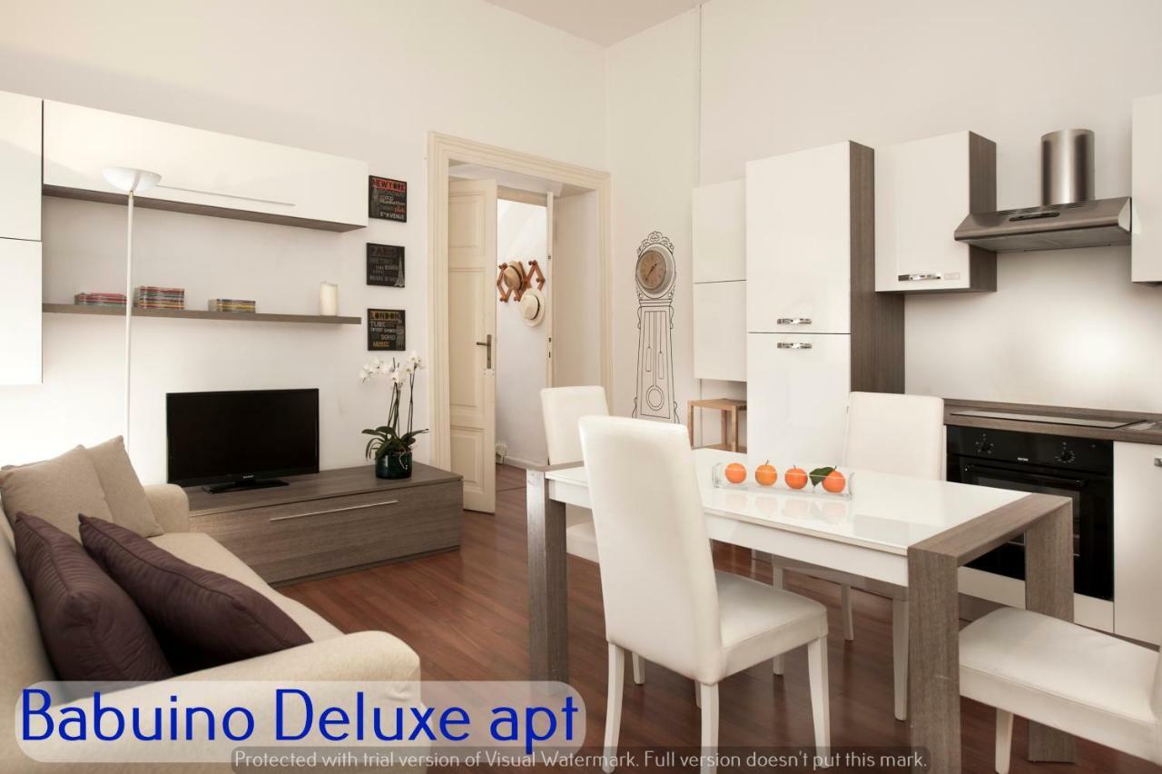 Babuino Apartments - Piazza Di Spagna Rome Exterior photo